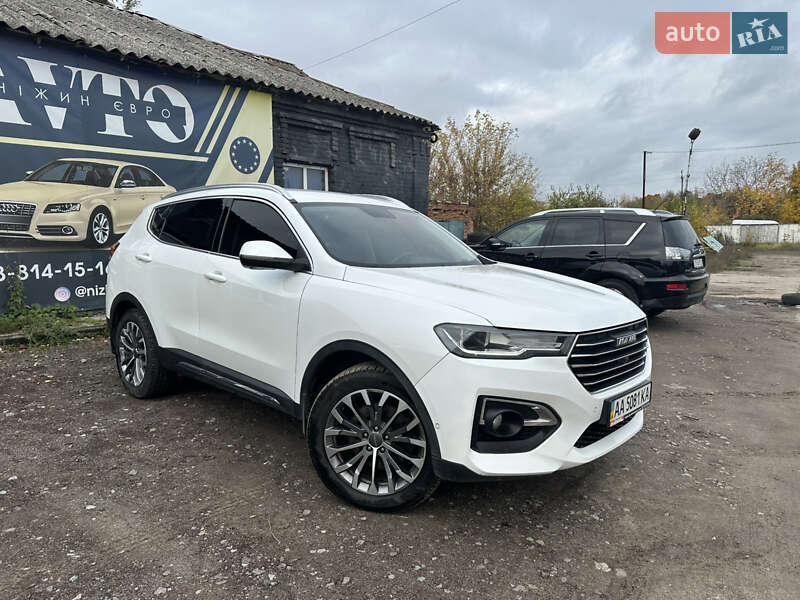 Внедорожник / Кроссовер Haval H6 2019 в Нежине