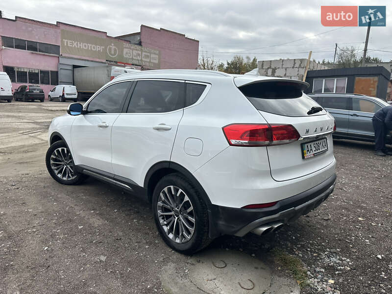 Внедорожник / Кроссовер Haval H6 2019 в Нежине