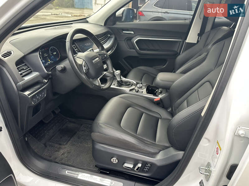 Внедорожник / Кроссовер Haval H6 2019 в Нежине