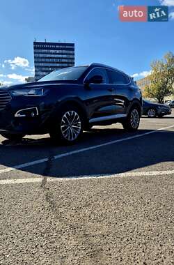 Позашляховик / Кросовер Haval H6 2020 в Івано-Франківську