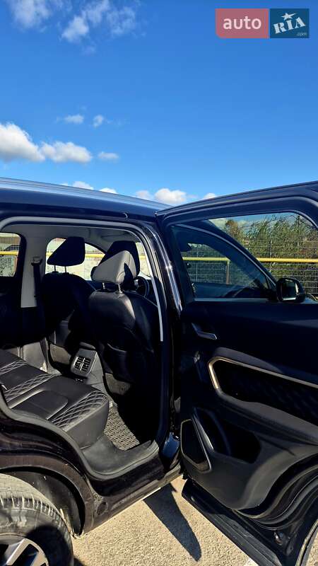 Внедорожник / Кроссовер Haval H6 2020 в Ивано-Франковске фото 6 Внедорожник / Кроссовер Haval H6 2020 в Ивано-Франковске