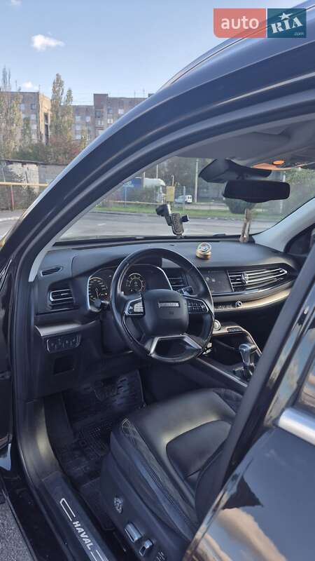 Внедорожник / Кроссовер Haval H6 2020 в Ивано-Франковске фото 4 Внедорожник / Кроссовер Haval H6 2020 в Ивано-Франковске