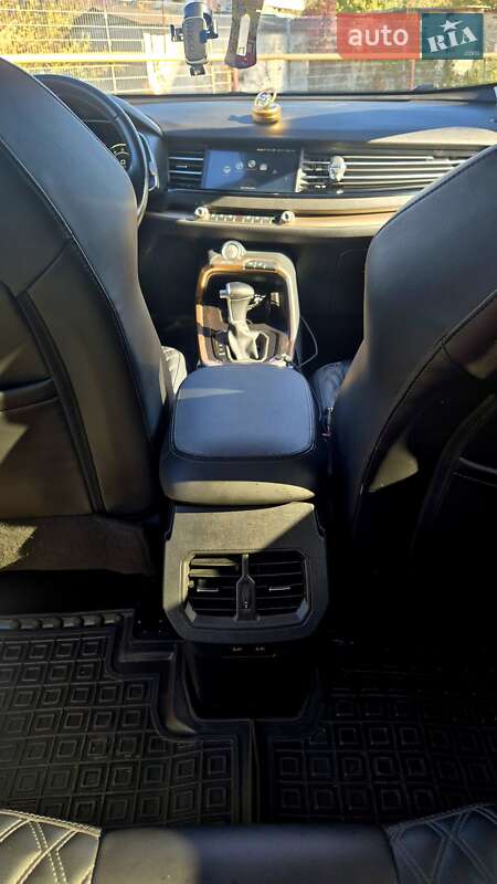 Внедорожник / Кроссовер Haval H6 2020 в Ивано-Франковске фото 10 Внедорожник / Кроссовер Haval H6 2020 в Ивано-Франковске