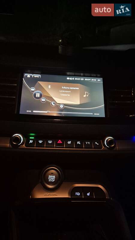 Внедорожник / Кроссовер Haval H6 2020 в Ивано-Франковске фото 14 Внедорожник / Кроссовер Haval H6 2020 в Ивано-Франковске