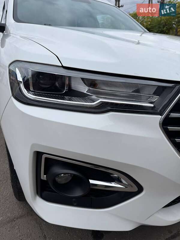 Позашляховик / Кросовер Haval H6 2018 в Кривому Розі фото Позашляховик / Кросовер Haval H6 2018 в Кривому Розі