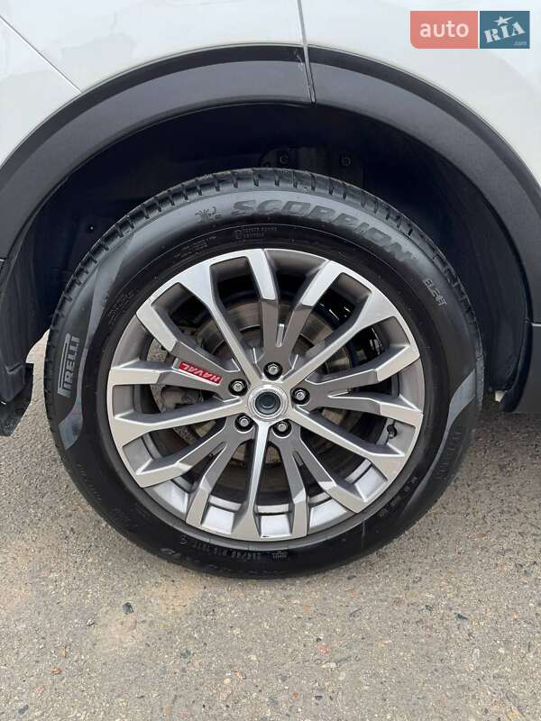 Позашляховик / Кросовер Haval H6 2018 в Кривому Розі фото 12 Позашляховик / Кросовер Haval H6 2018 в Кривому Розі