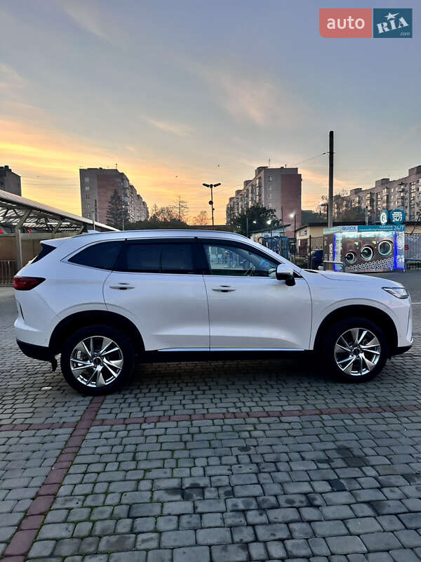 Внедорожник / Кроссовер Haval H6 2021 в Ивано-Франковске фото 4 Внедорожник / Кроссовер Haval H6 2021 в Ивано-Франковске