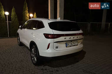 Внедорожник / Кроссовер Haval H6 2021 в Львове