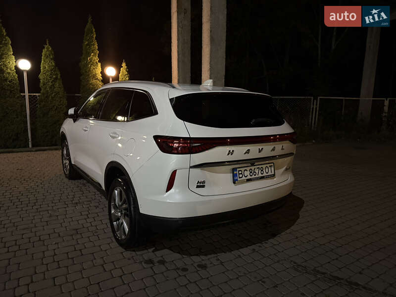 Внедорожник / Кроссовер Haval H6 2021 в Львове