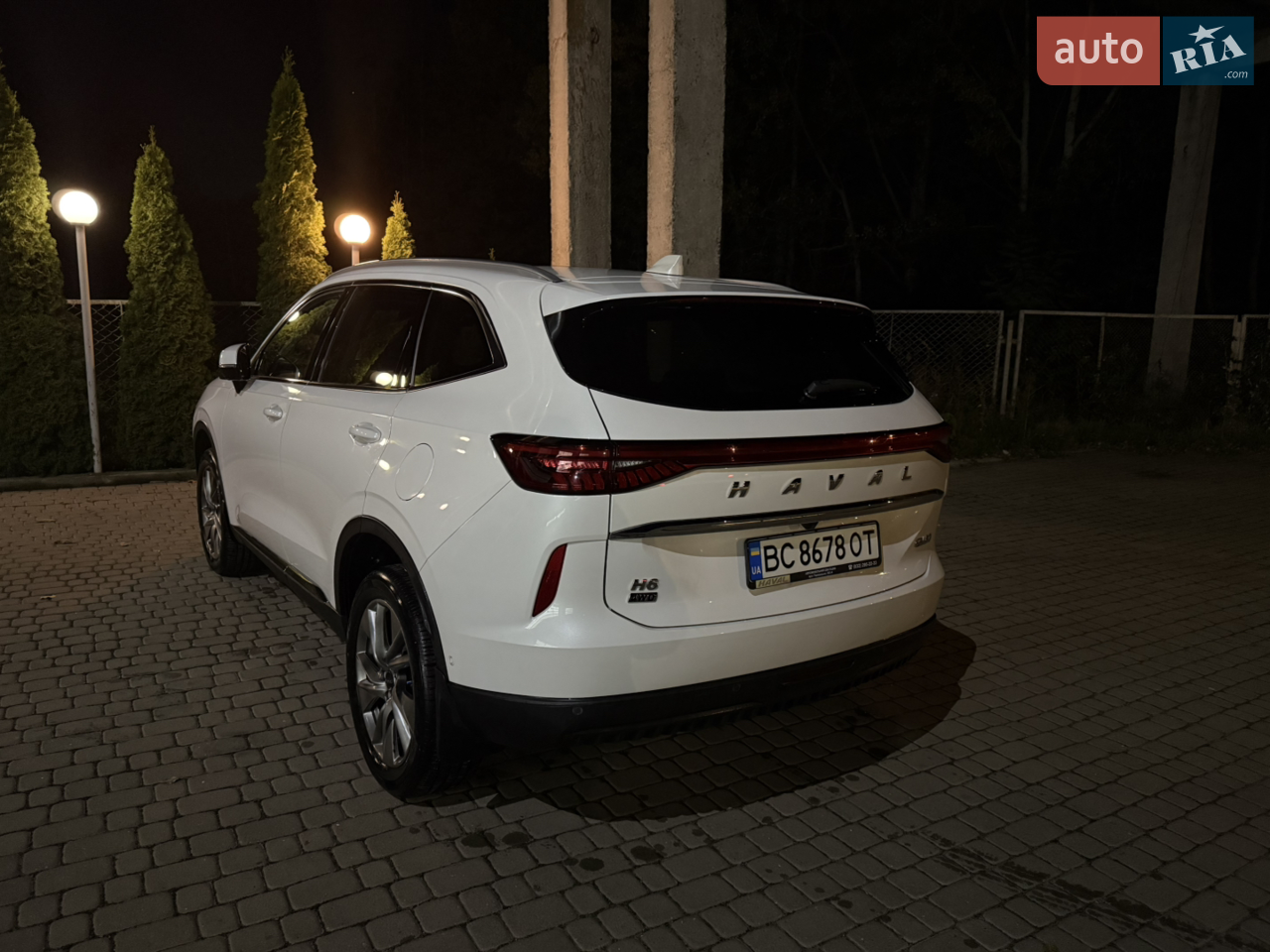 2020 Haval H6 - мініатюра 17