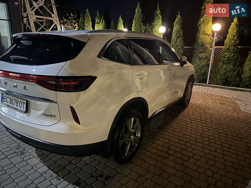 Внедорожник / Кроссовер Haval H6 2021 в Львове