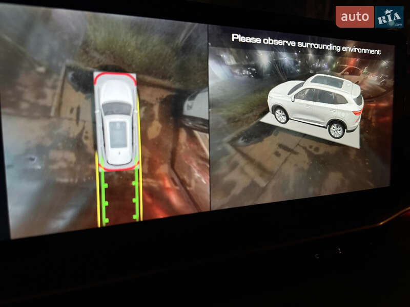 Внедорожник / Кроссовер Haval H6 2021 в Львове