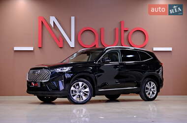 Внедорожник / Кроссовер Haval H6 2021 в Одессе