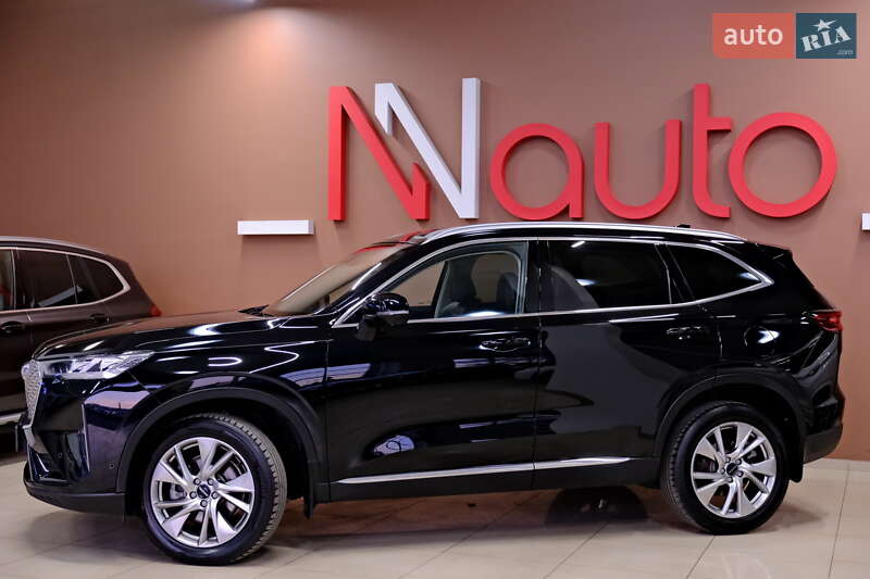 Позашляховик / Кросовер Haval H6 2021 в Одесі фото 12 Позашляховик / Кросовер Haval H6 2021 в Одесі