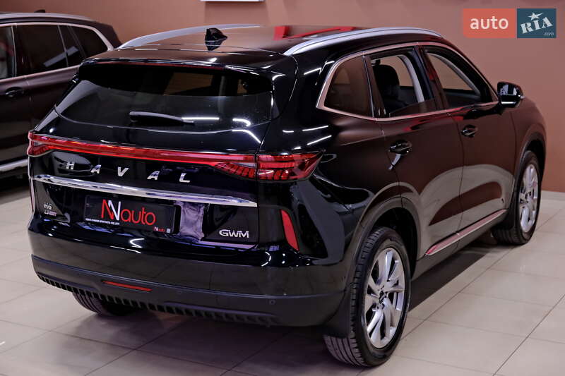 Позашляховик / Кросовер Haval H6 2021 в Одесі фото 14 Позашляховик / Кросовер Haval H6 2021 в Одесі