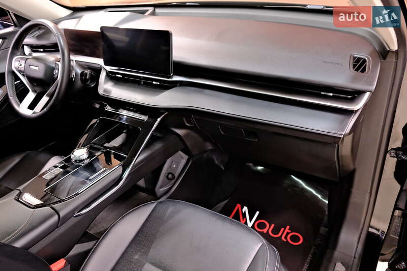 Позашляховик / Кросовер Haval H6 2021 в Одесі фото 42 Позашляховик / Кросовер Haval H6 2021 в Одесі