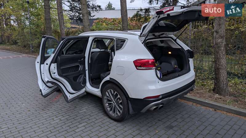 Позашляховик / Кросовер Haval H6 2018 в Вараші