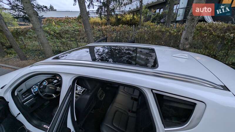 Позашляховик / Кросовер Haval H6 2018 в Вараші