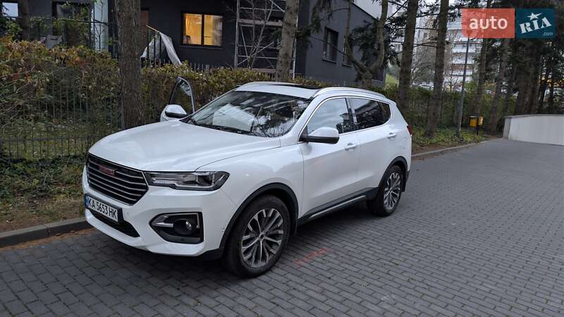 Позашляховик / Кросовер Haval H6 2018 в Вараші