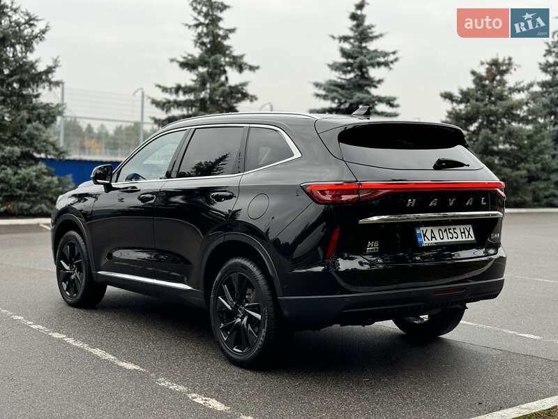 Позашляховик / Кросовер Haval H6 2021 в Києві фото 5 Позашляховик / Кросовер Haval H6 2021 в Києві