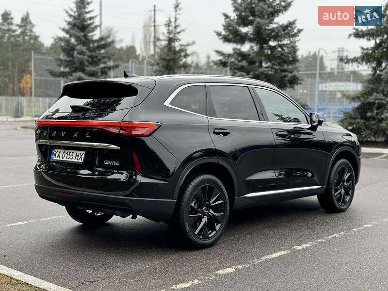 Позашляховик / Кросовер Haval H6 2021 в Києві фото 7 Позашляховик / Кросовер Haval H6 2021 в Києві