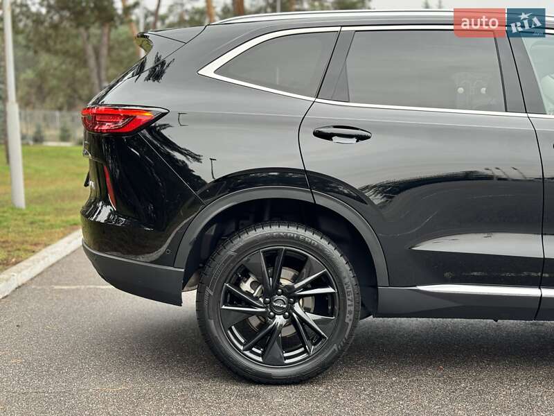 Позашляховик / Кросовер Haval H6 2021 в Києві фото 11 Позашляховик / Кросовер Haval H6 2021 в Києві