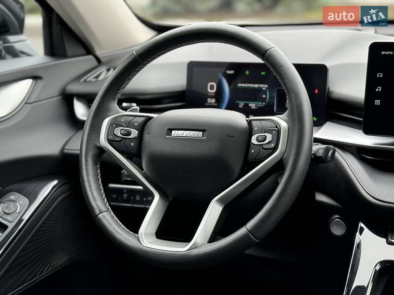 Позашляховик / Кросовер Haval H6 2021 в Києві фото 43 Позашляховик / Кросовер Haval H6 2021 в Києві