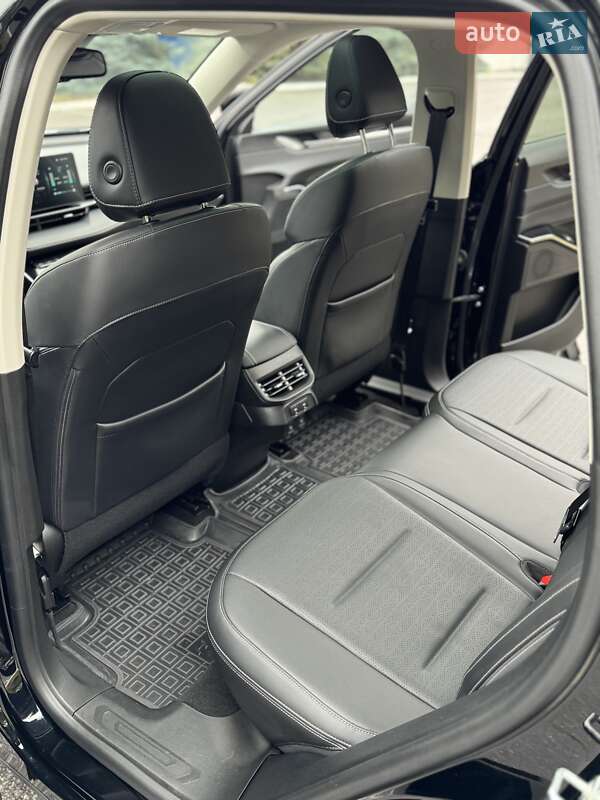 Позашляховик / Кросовер Haval H6 2021 в Києві фото 55 Позашляховик / Кросовер Haval H6 2021 в Києві