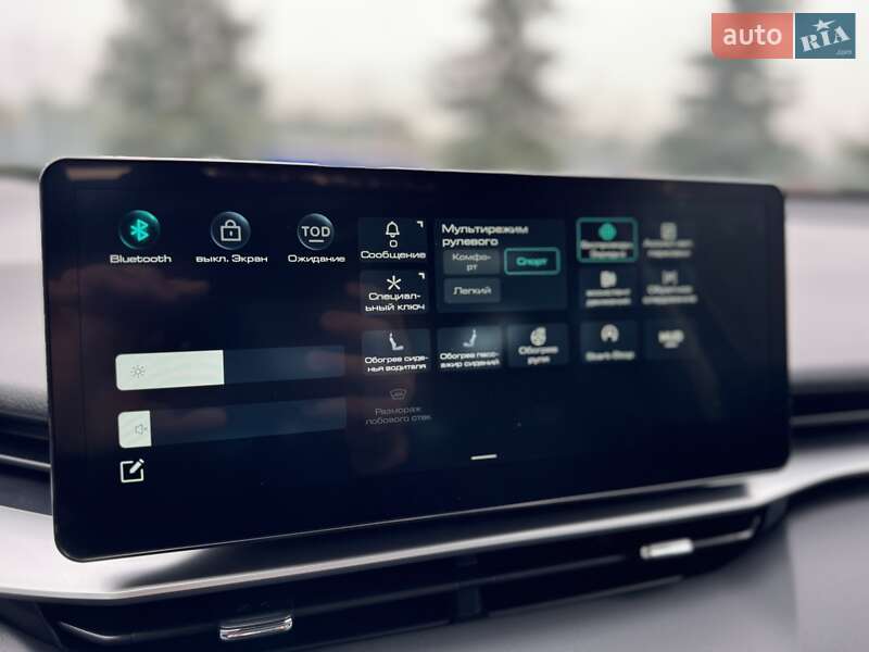 Позашляховик / Кросовер Haval H6 2021 в Києві фото 80 Позашляховик / Кросовер Haval H6 2021 в Києві