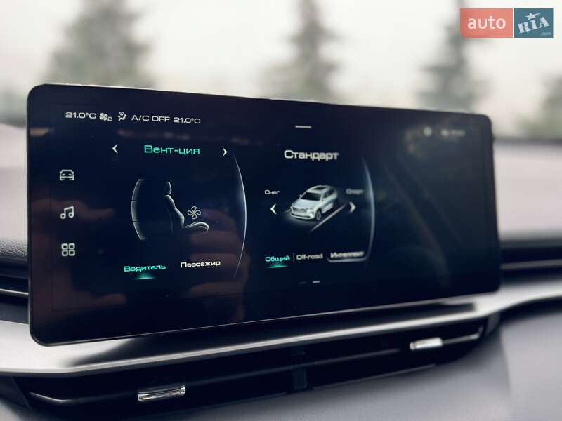 Позашляховик / Кросовер Haval H6 2021 в Києві фото 85 Позашляховик / Кросовер Haval H6 2021 в Києві
