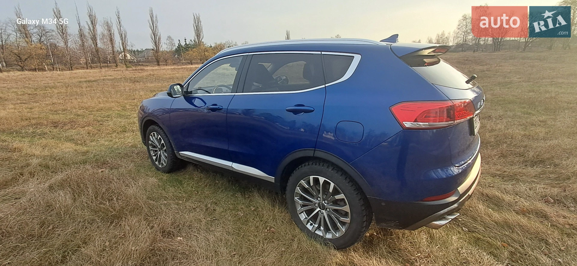 2021 Haval H6 - мініатюра 8
