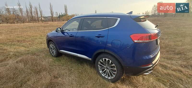 Позашляховик / Кросовер Haval H6 2021 в Сновську фото 7 Позашляховик / Кросовер Haval H6 2021 в Сновську