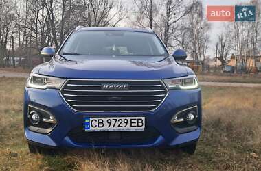 Внедорожник / Кроссовер Haval H6 2021 в Сновске
