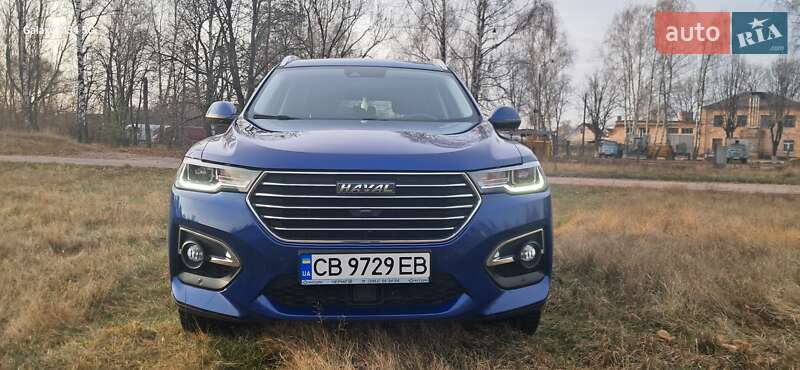 Haval H6 2021 Haval H6 2021