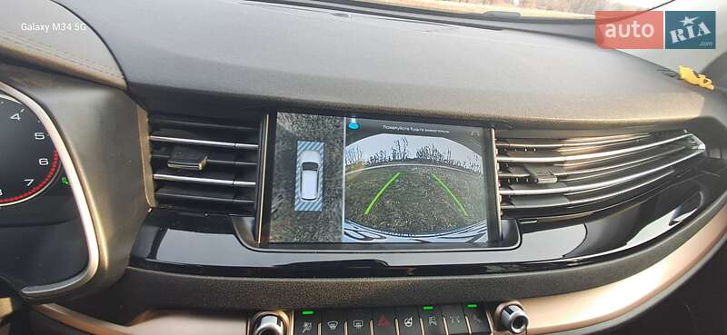 Позашляховик / Кросовер Haval H6 2021 в Сновську фото 17 Позашляховик / Кросовер Haval H6 2021 в Сновську