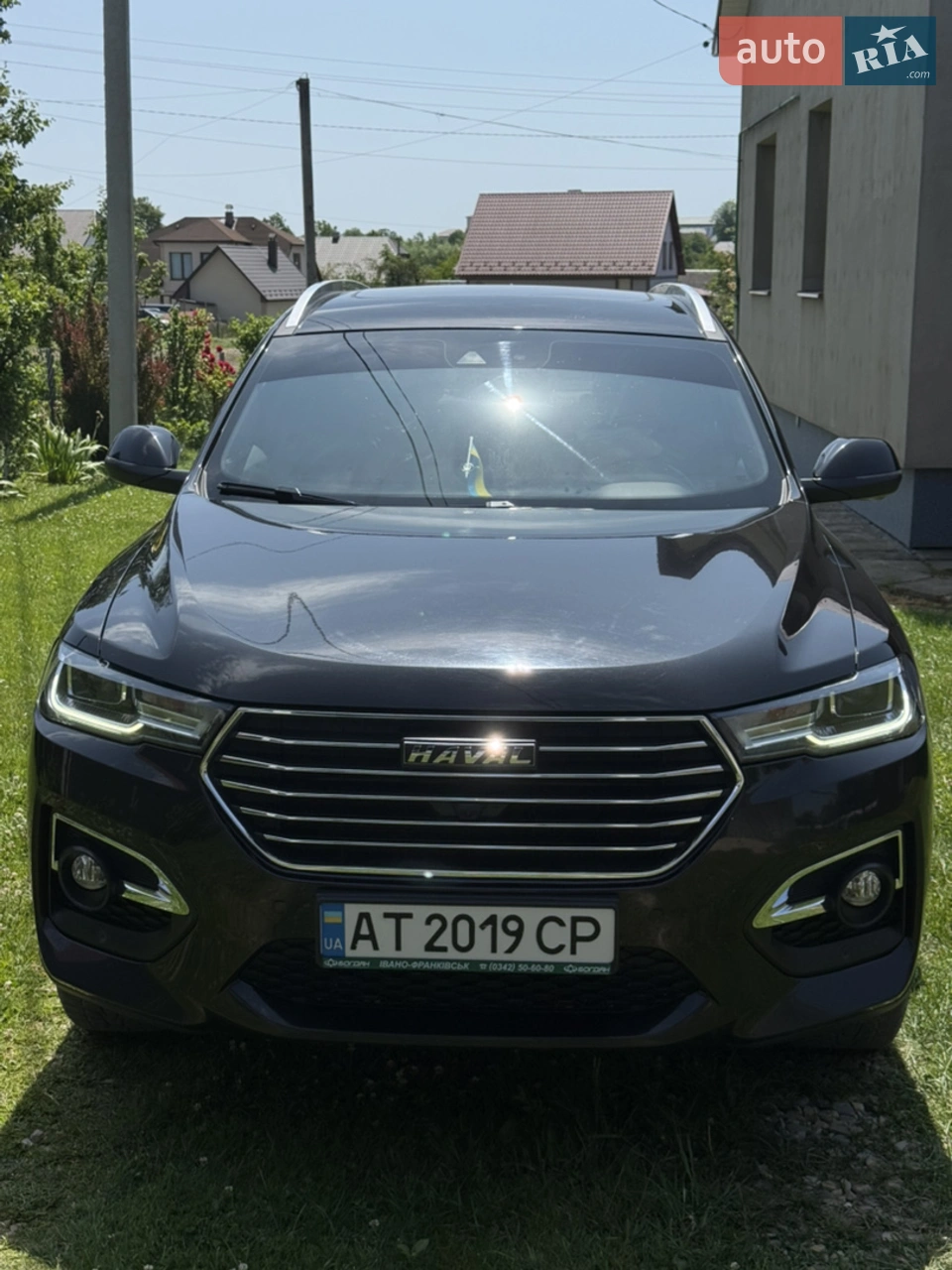 2020 Haval H6 - мініатюра 16