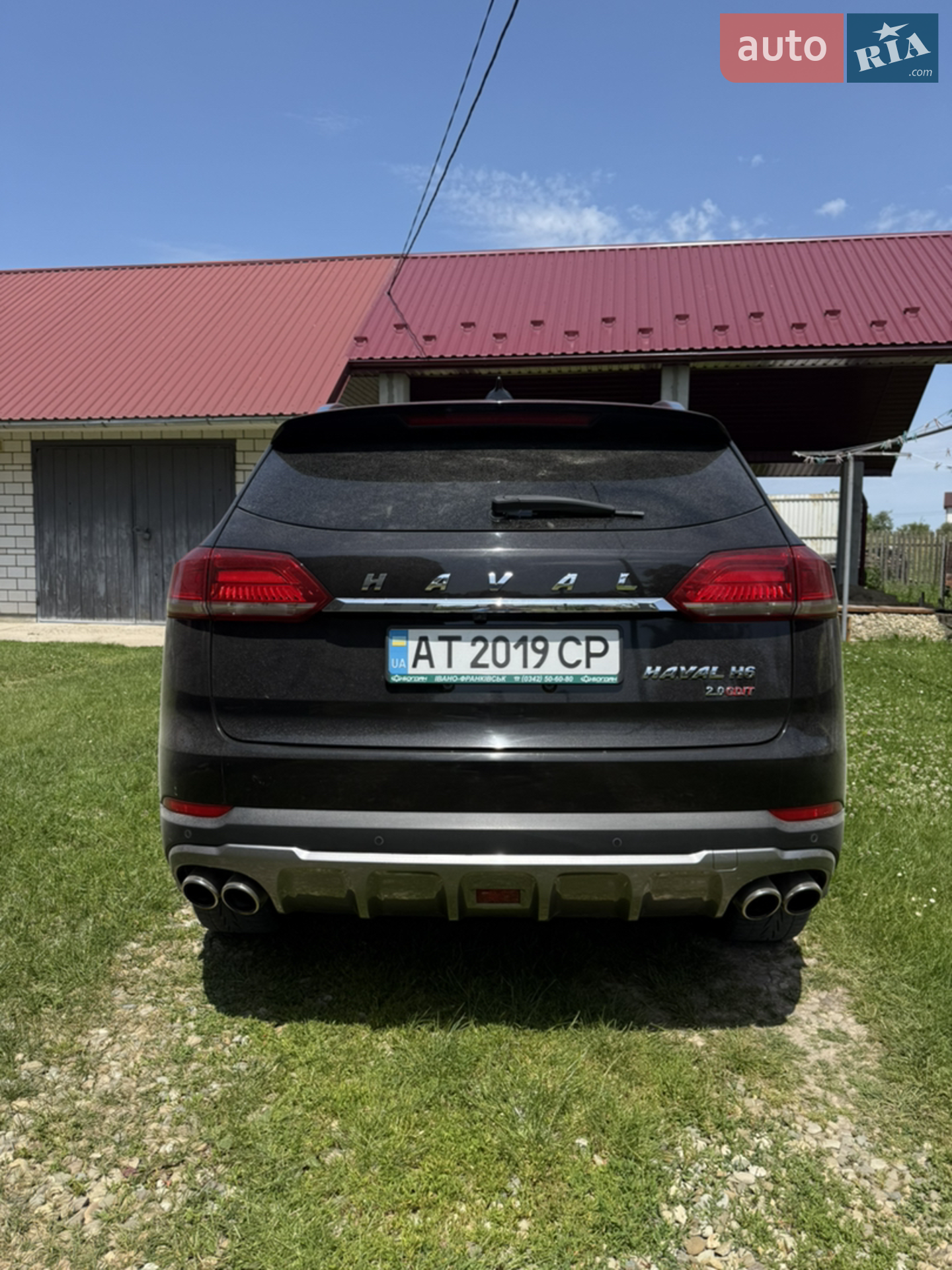 2019 Haval H6 - мініатюра 15