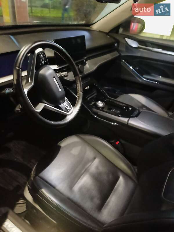 Позашляховик / Кросовер Haval H6 2021 в Павлограді фото 3 Позашляховик / Кросовер Haval H6 2021 в Павлограді