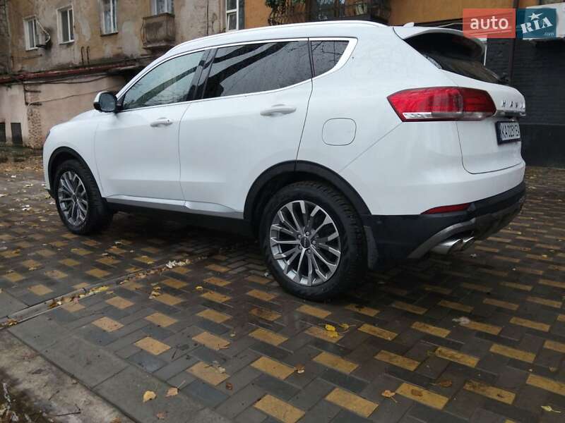 Внедорожник / Кроссовер Haval H6 2021 в Кривом Роге