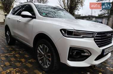 Внедорожник / Кроссовер Haval H6 2021 в Кривом Роге