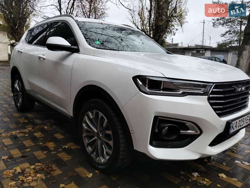 Haval H6 2021 Haval H6 2021