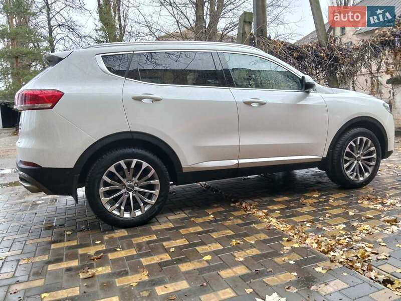 Внедорожник / Кроссовер Haval H6 2021 в Кривом Роге