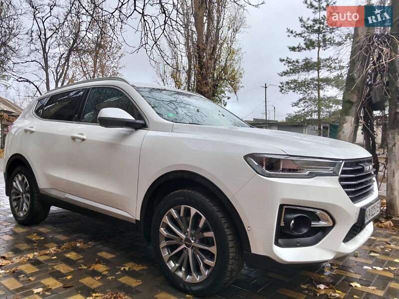 Внедорожник / Кроссовер Haval H6 2021 в Кривом Роге