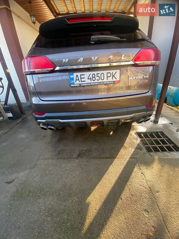 Позашляховик / Кросовер Haval H6 2021 в Нікополі фото 4 Позашляховик / Кросовер Haval H6 2021 в Нікополі