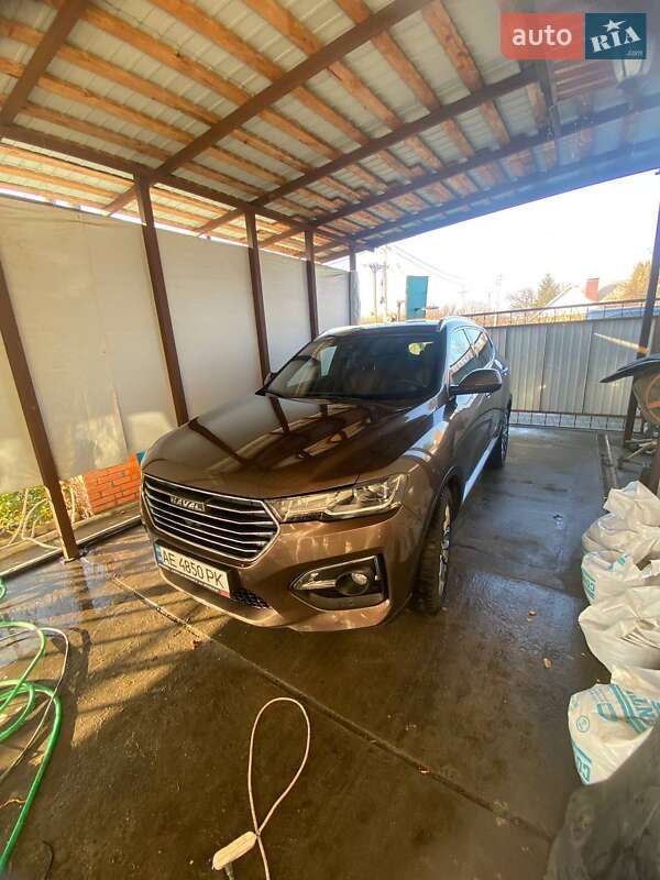 Позашляховик / Кросовер Haval H6 2021 в Нікополі фото 9 Позашляховик / Кросовер Haval H6 2021 в Нікополі