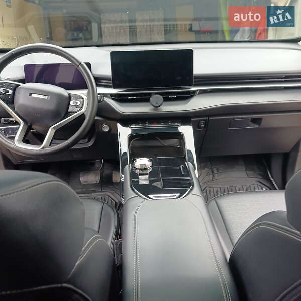 Позашляховик / Кросовер Haval H6 2021 в Павлограді