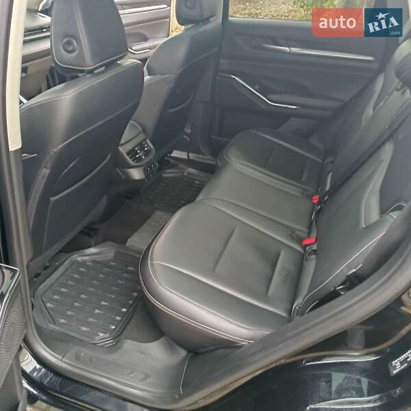 Позашляховик / Кросовер Haval H6 2021 в Павлограді