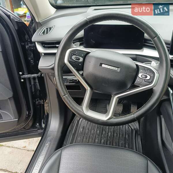 Позашляховик / Кросовер Haval H6 2021 в Павлограді