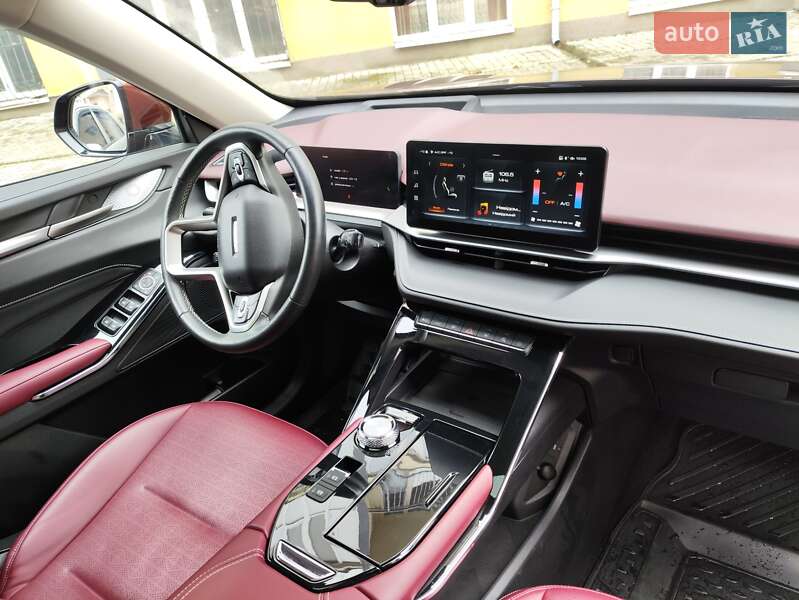 Позашляховик / Кросовер Haval H6 2021 в Києві