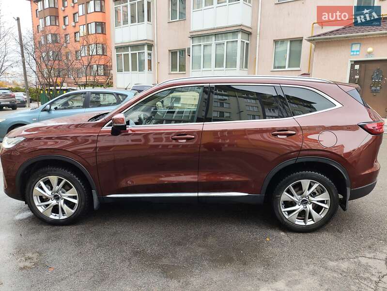 Позашляховик / Кросовер Haval H6 2021 в Києві